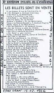 Oran documents divers 353